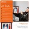 iFrame Graduation Photo & Tassel Frame I 5x7 & 8x10 Picture Frame For 2025 Class Year | Real Wood Cherry, Black and Walnut Finish I Wall Mount & Tabletop Graduation Frame | Made in USA